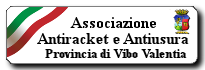 Associazione Antiracket e Antiusura Provincia di Vibo Valentia