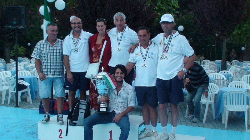 Vincitore Copp Italia 2010