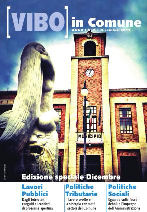 Vibo In Comune - numero 0 - Dicembre 2012