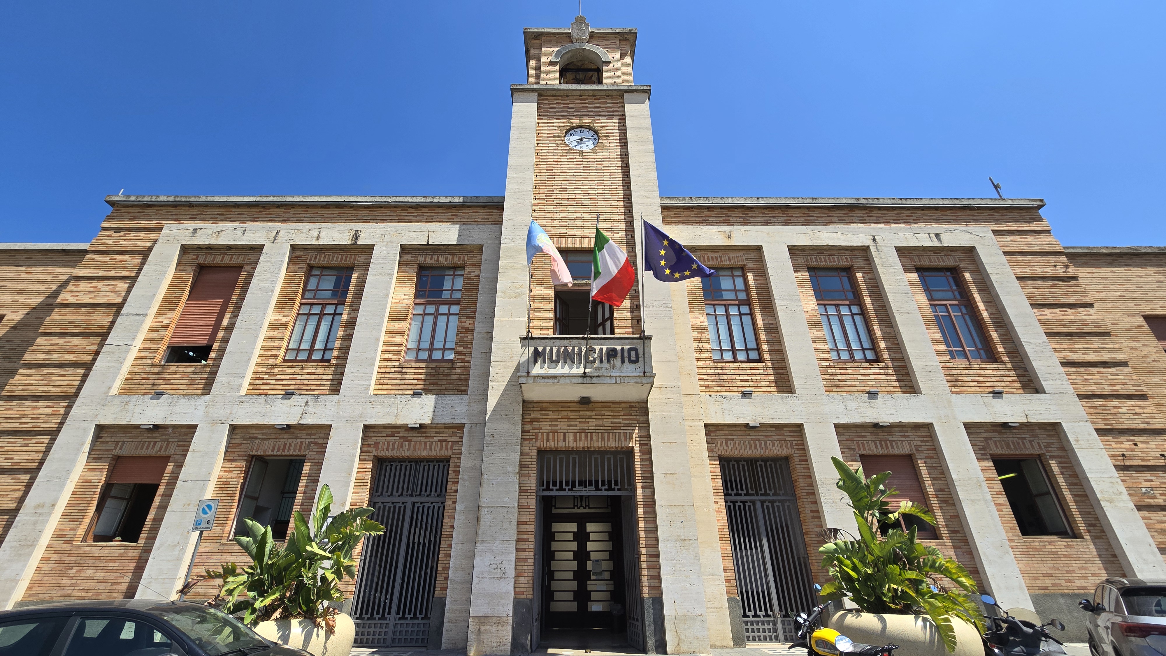 Comune Vibo Valentia sede municipio Palazzo Luigi Razza oriz.jpg